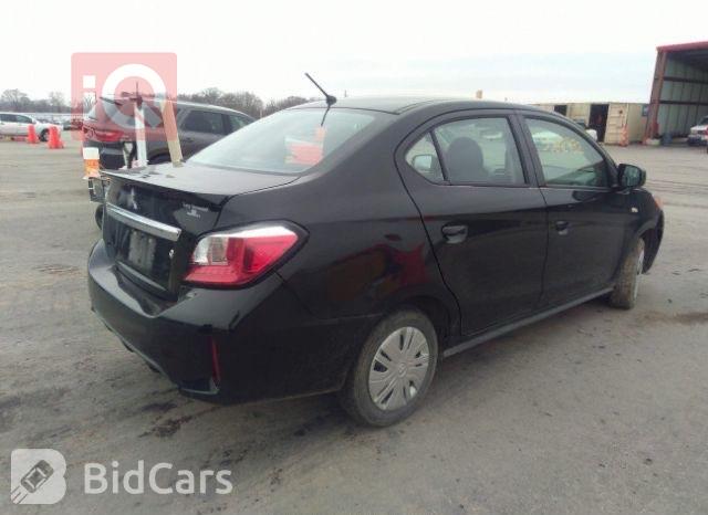 میتسوبیشی میراژ G4